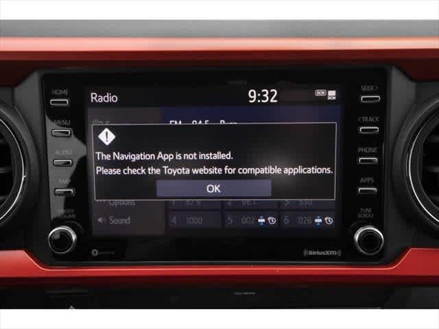 2021 Toyota Tacoma TRD Sport