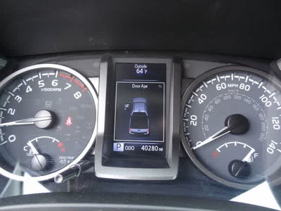 2021 Toyota Tacoma TRD Off Road