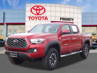 2021 Toyota Tacoma
