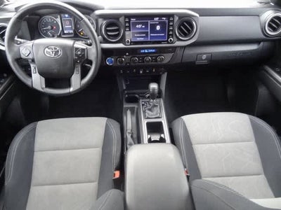 2022 Toyota Tacoma TRD Off Road