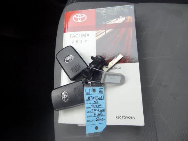 2022 Toyota Tacoma TRD Off Road