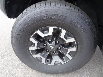 2022 Toyota Tacoma TRD Off Road