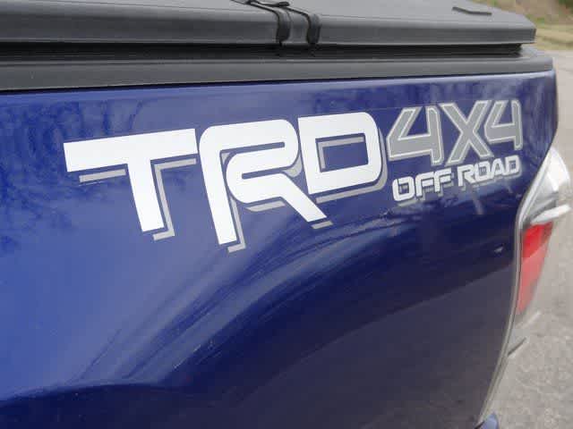 2022 Toyota Tacoma TRD Off Road