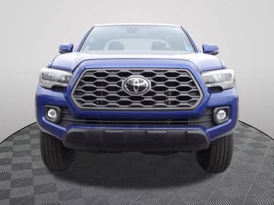2022 Toyota Tacoma TRD Off Road