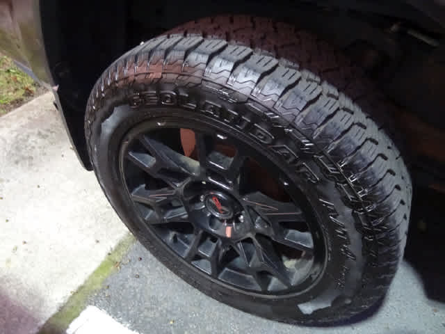 2022 Toyota Tacoma TRD Sport