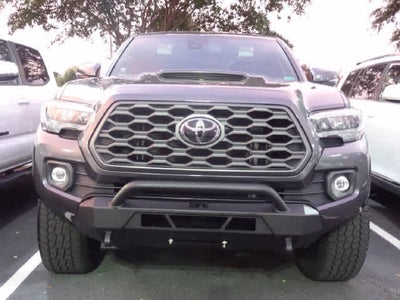 2022 Toyota Tacoma TRD Sport