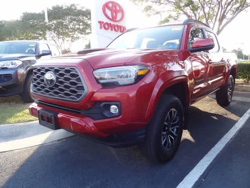 2023 Toyota Tacoma TRD Sport