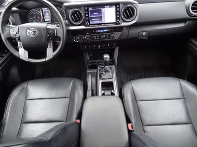 2022 Toyota Tacoma TRD Sport