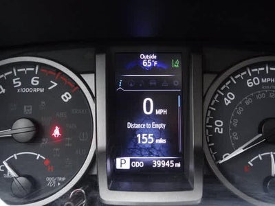 2022 Toyota Tacoma TRD Sport