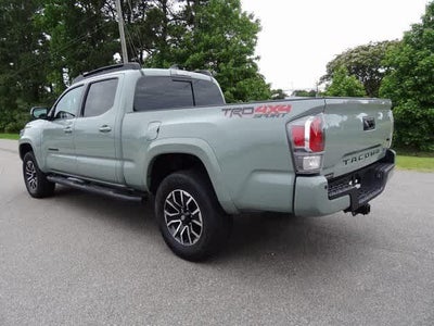 2022 Toyota Tacoma TRD Sport