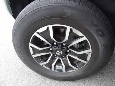 2022 Toyota Tacoma TRD Sport