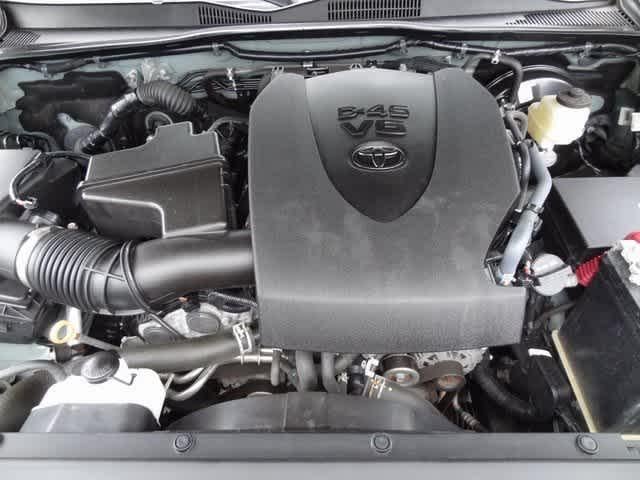 2022 Toyota Tacoma TRD Sport