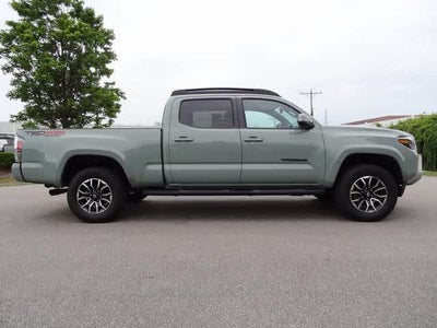 2022 Toyota Tacoma TRD Sport