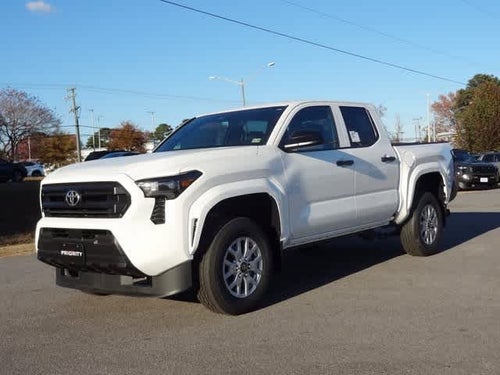 2024 Toyota Tacoma SR