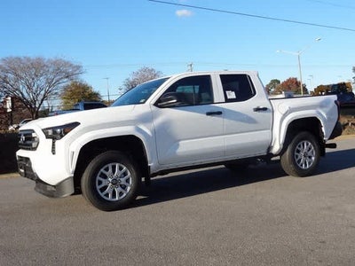 2024 Toyota Tacoma SR