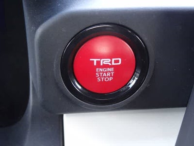 2024 Toyota Tacoma TRD Off Road