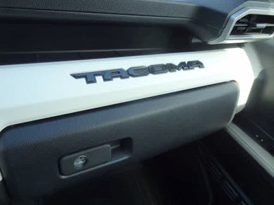 2024 Toyota Tacoma TRD Off Road