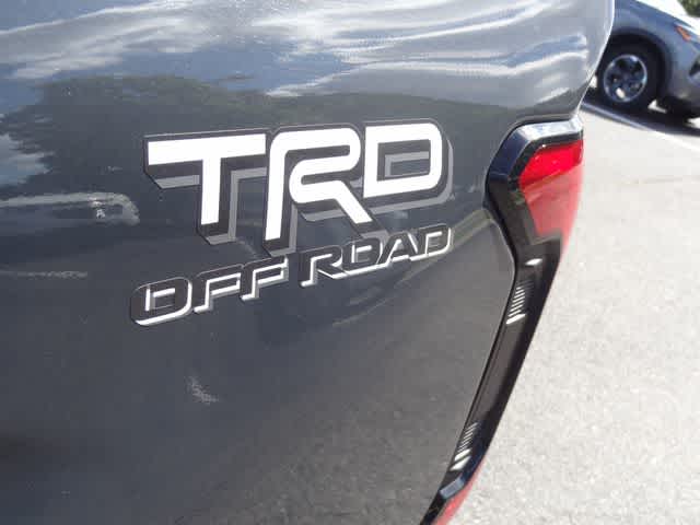 2024 Toyota Tacoma TRD Off Road