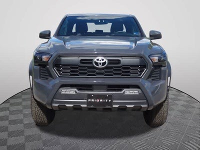 2024 Toyota Tacoma TRD Off Road