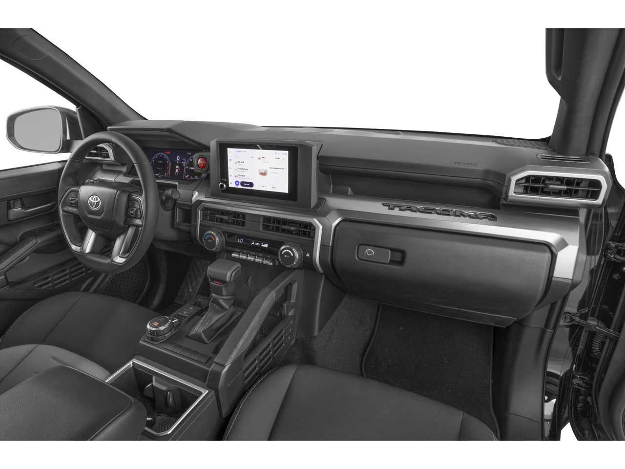 2025 Toyota Tacoma TRD Sport Hybrid