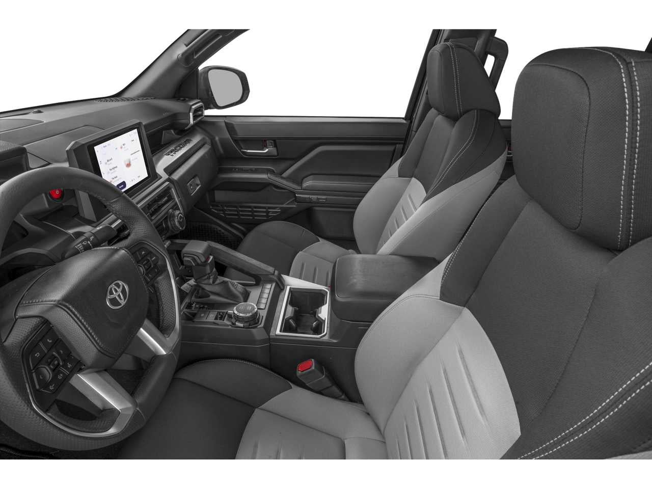 2025 Toyota Tacoma TRD Sport Hybrid