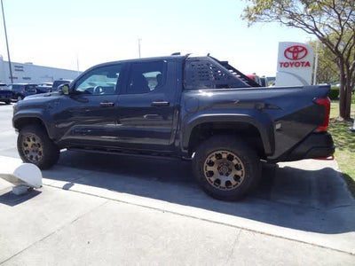 2025 Toyota Tacoma Trailhunter Hybrid