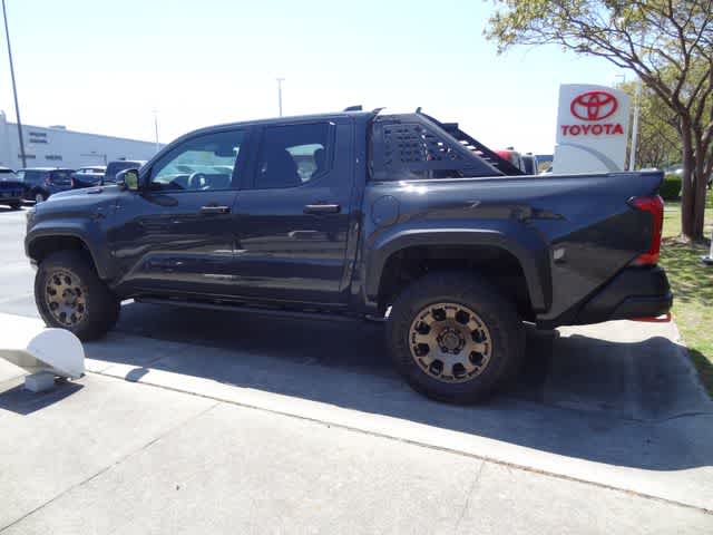 2025 Toyota Tacoma Trailhunter Hybrid