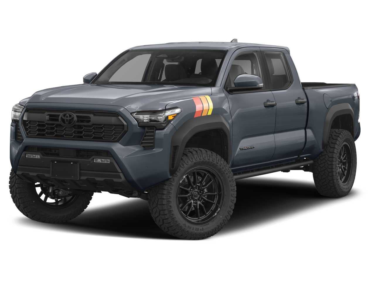 2025 Toyota Tacoma TRD Off Road Hybrid