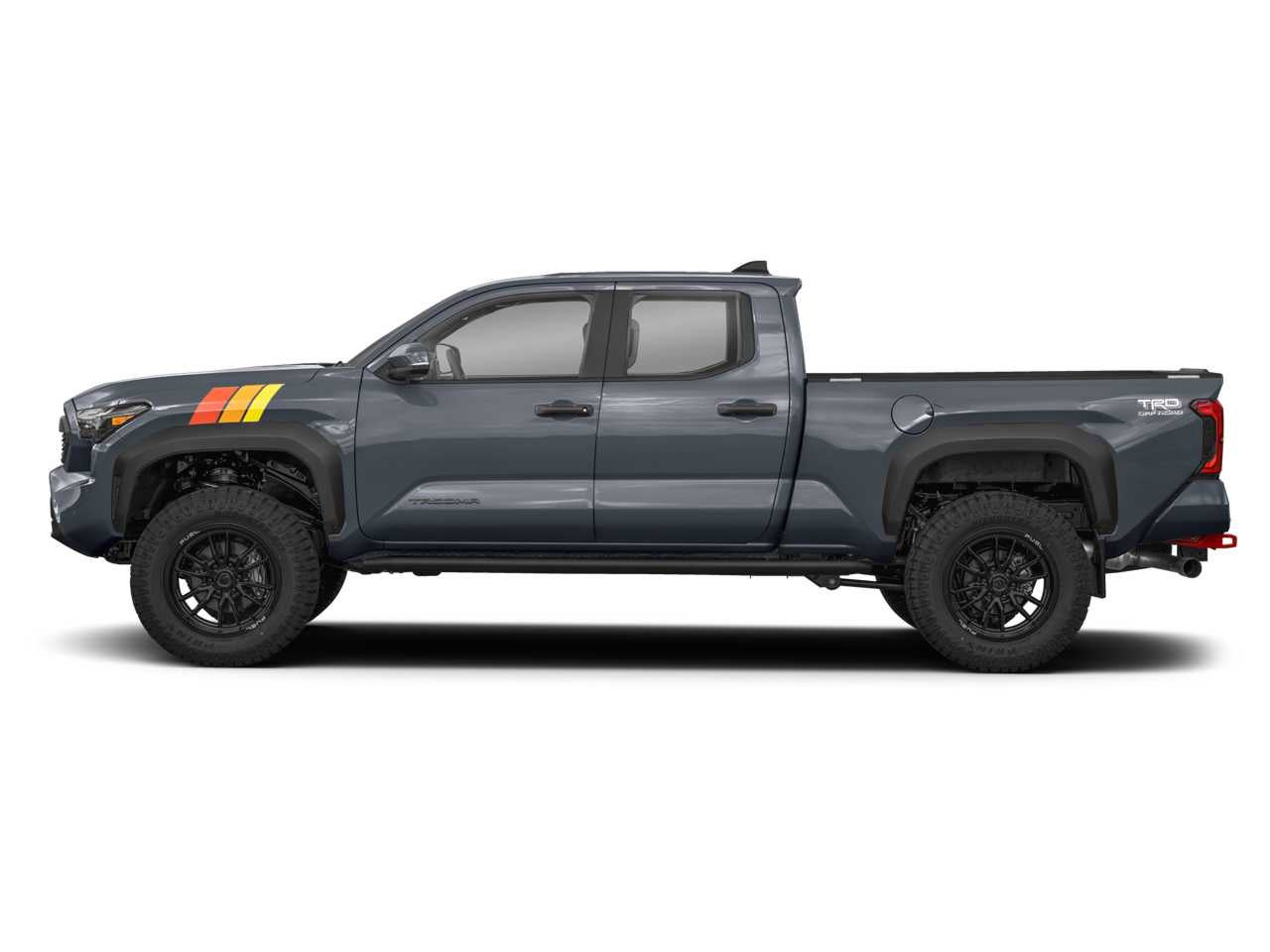 2025 Toyota Tacoma TRD Off Road Hybrid