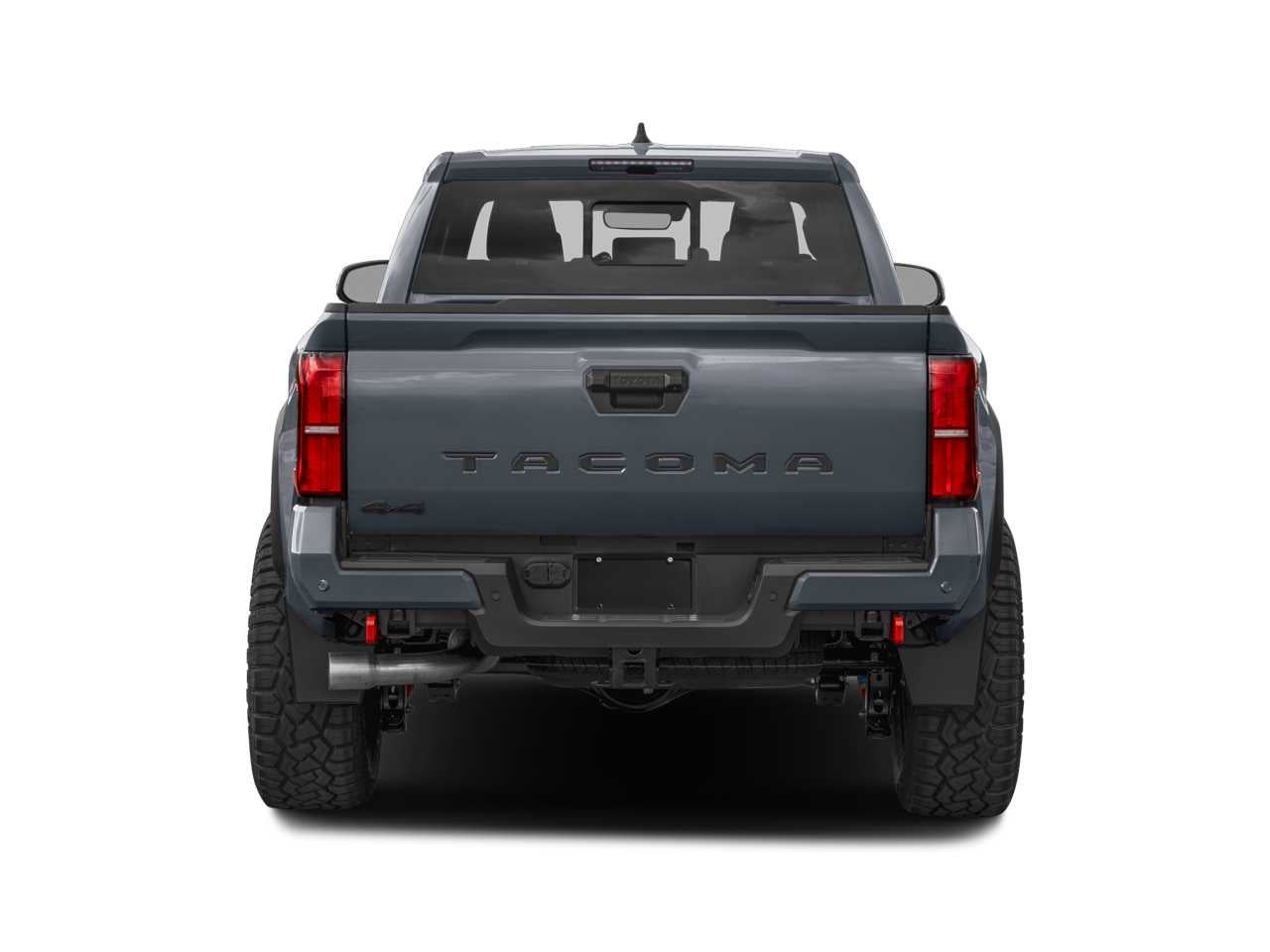 2025 Toyota Tacoma TRD Off Road Hybrid