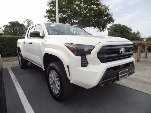 2024 Toyota Tacoma SR