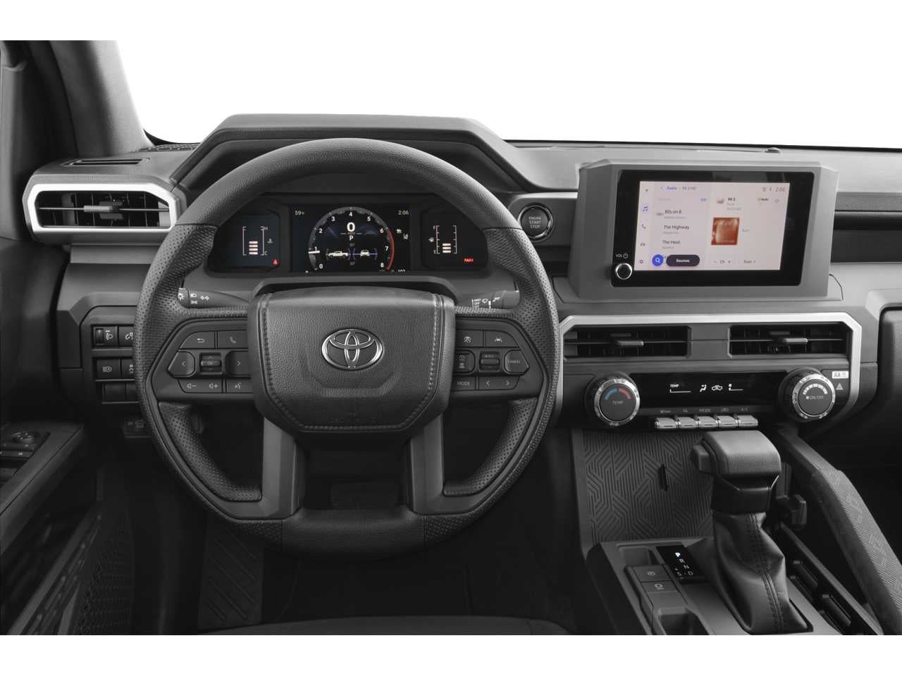 2024 Toyota Tacoma SR