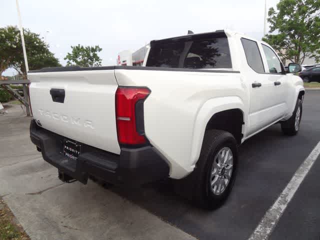 2024 Toyota Tacoma SR