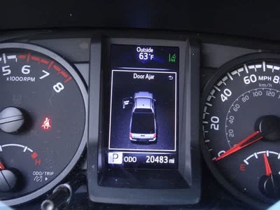 2023 Toyota Tacoma SR