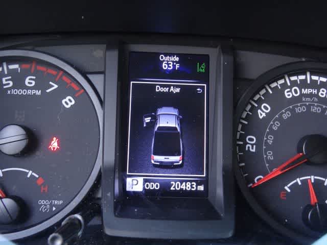 2023 Toyota Tacoma SR