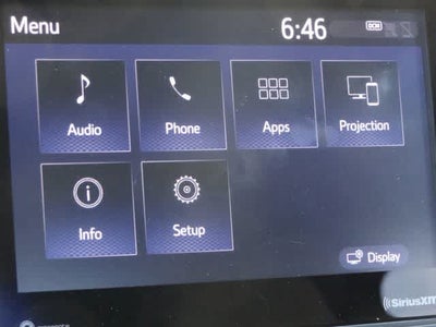 2023 Toyota Tacoma SR