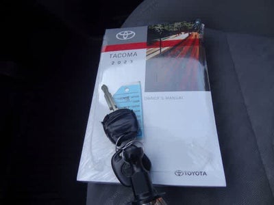 2023 Toyota Tacoma SR