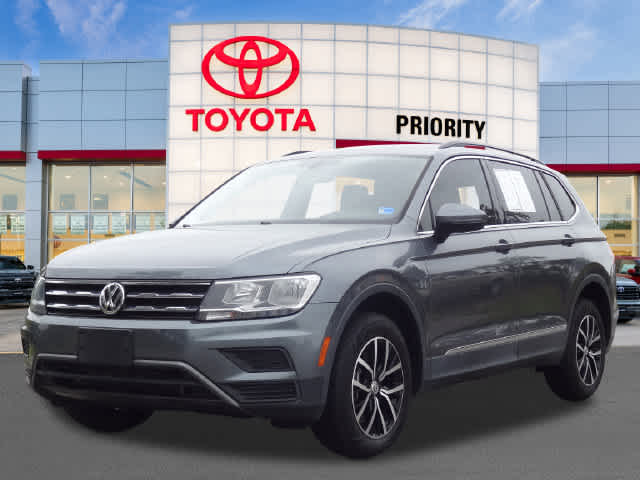 2021 Volkswagen Tiguan