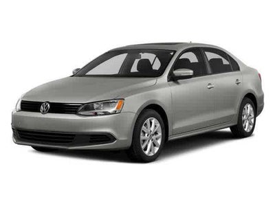 2014 Volkswagen Jetta S