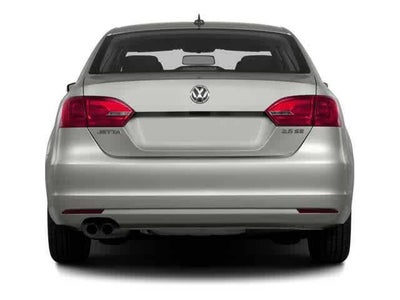 2014 Volkswagen Jetta S