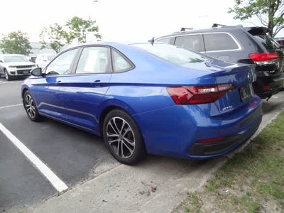 2023 Volkswagen Jetta Sport