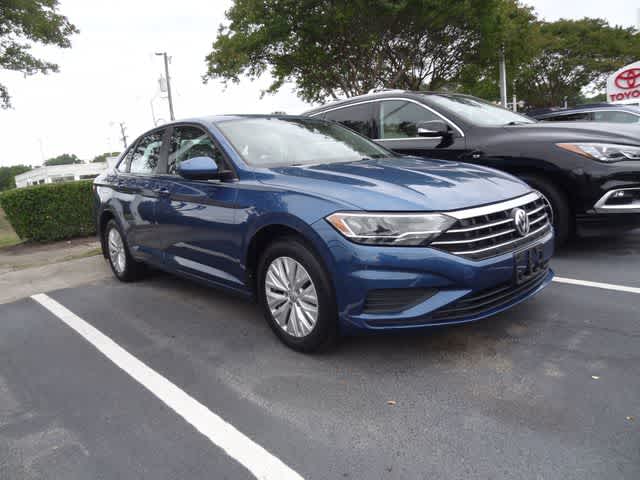 2020 Volkswagen Jetta S