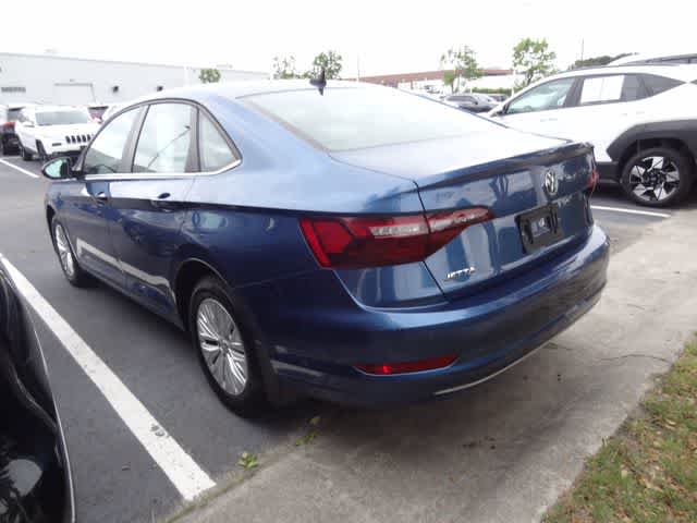 2020 Volkswagen Jetta S