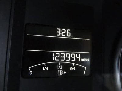 2014 Volkswagen Jetta SE w/Connectivity