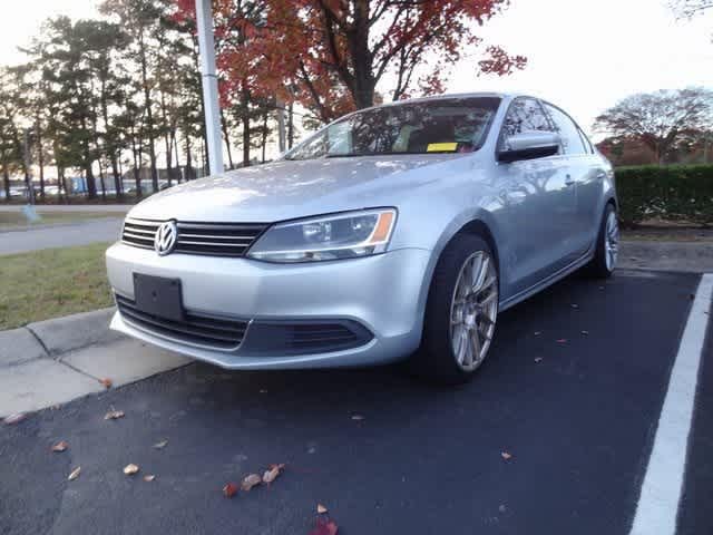 2014 Volkswagen Jetta SE w/Connectivity