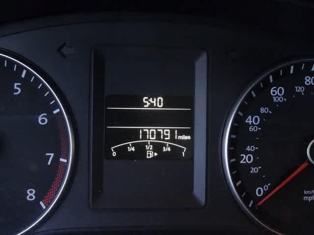 2014 Volkswagen Jetta SE w/Connectivity