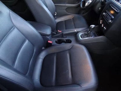 2014 Volkswagen Jetta SE w/Connectivity