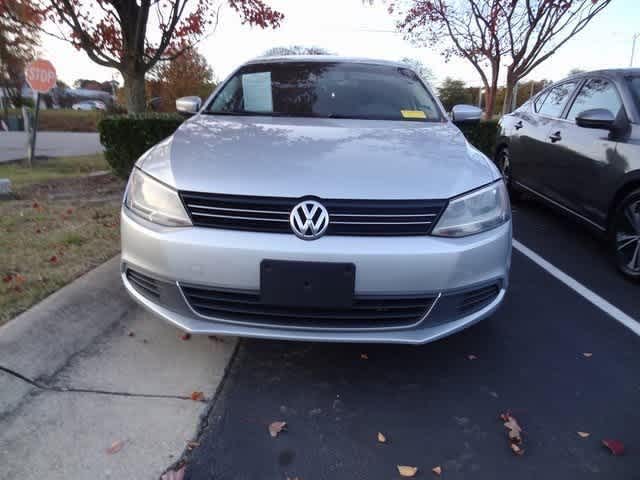 2014 Volkswagen Jetta SE w/Connectivity