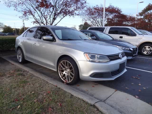 2014 Volkswagen Jetta SE w/Connectivity