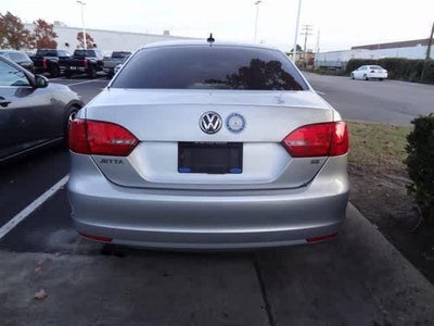 2014 Volkswagen Jetta SE w/Connectivity